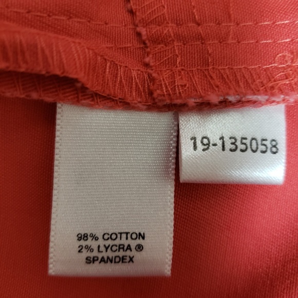 ANN TAYLOR Factory straight leg pants - Picture 7 of 7